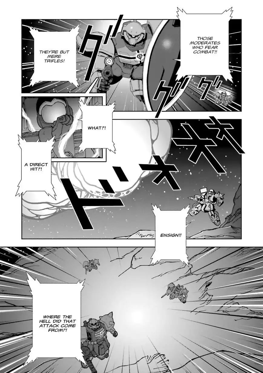 Kidou Senshi Gundam C.D.A. - Wakaki Suisei no Shouzou Chapter 60 25